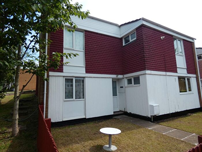 3 Bedroom End Of Terrace House To Rent In Summerhill, Sutton Hill, Telford, TF7