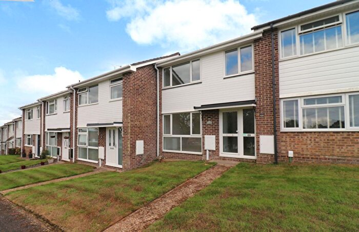 3 Bedroom Terraced House For Sale In Cranbourne Park, Hedge End, SO30