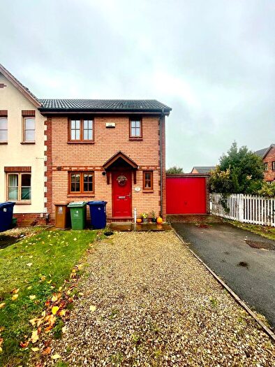 3 Bedroom End Of Terrace House For Sale In Frys Hill, Greater Leys, OX4