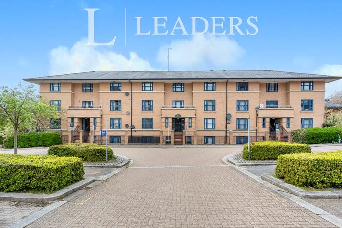 2 Bedroom Flat To Rent In Ascot House, North Third Street, MK9