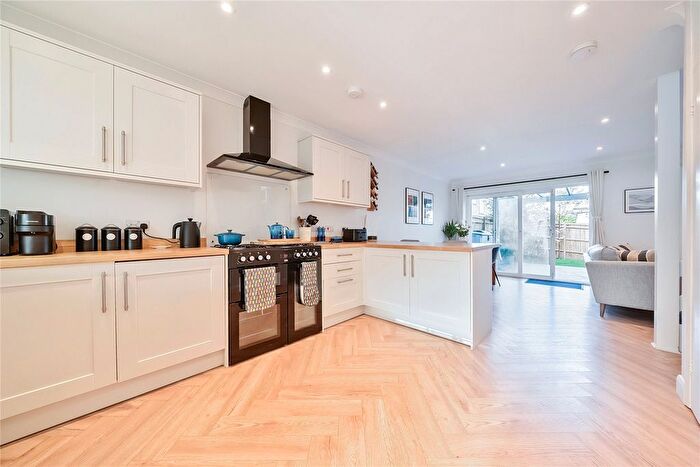 3 Bedroom End Of Terrace House For Sale In Hilda Vale Road, Orpington, BR6