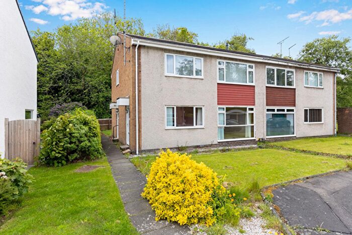 2 Bedroom Villa For Sale In Newbattle Abbey Crescent, Eskbank, EH22