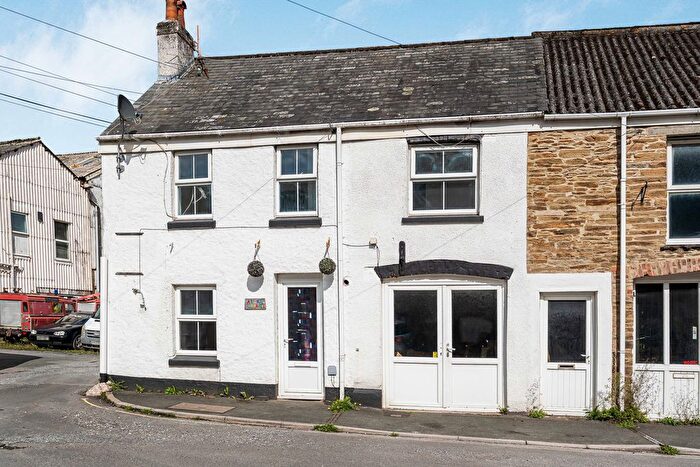 3 Bedroom End Of Terrace House For Sale In Lower Union Road, Kingsbridge, TQ7
