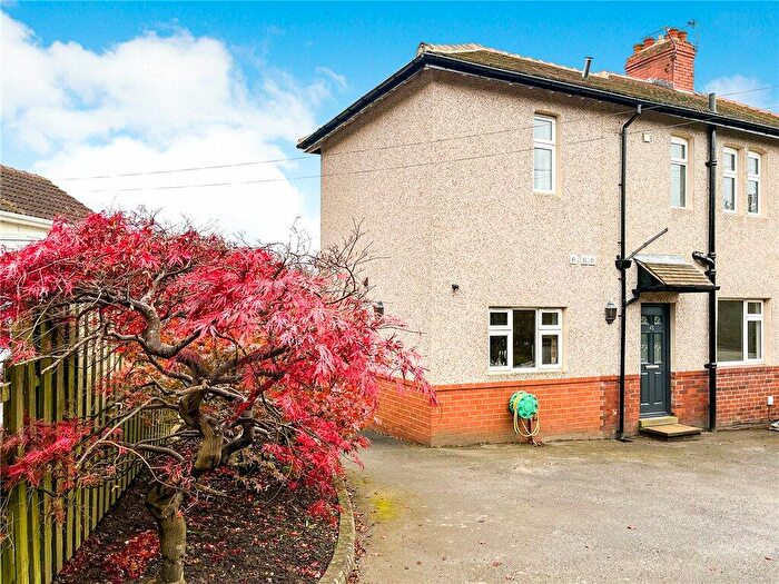 4 Bedroom Semi-Detached House To Rent In Netherfield Road, Guiseley, Leeds, West Yorkshire, LS20