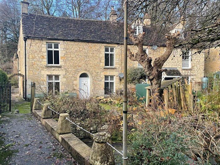 4 Bedroom Semi-Detached House To Rent In Percy Cottage, High Street, Avening, Tetbury, GL8