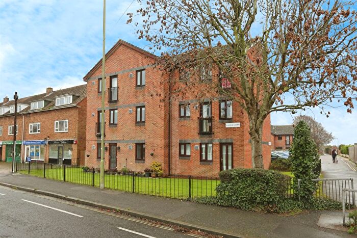 1 Bedroom Property For Sale In New Priory Gardens, Portchester, Fareham, PO16