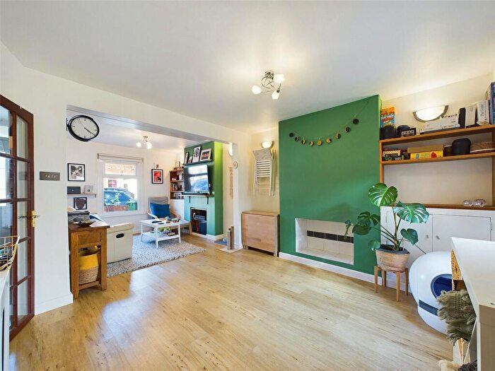 2 Bedroom Semi-Detached House For Sale In Tudor Street, Gloucester, Gloucestershire, GL1