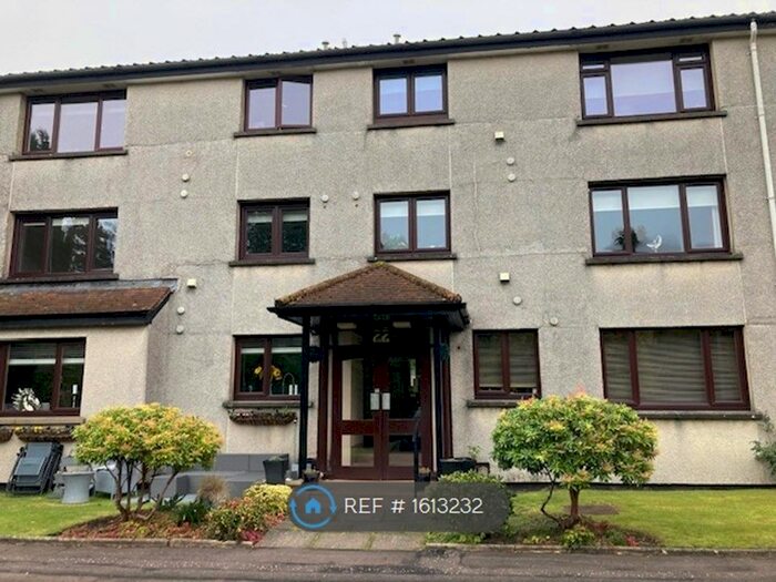 2 Bedroom Flat To Rent In Buchanan Drive, Newton Mearns, Glasgow, G77