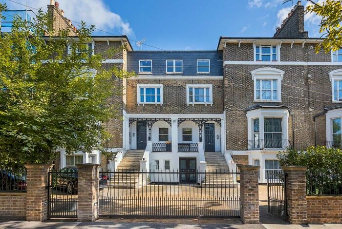 2 Bedroom Flat To Rent In Thane Villas, London, N7