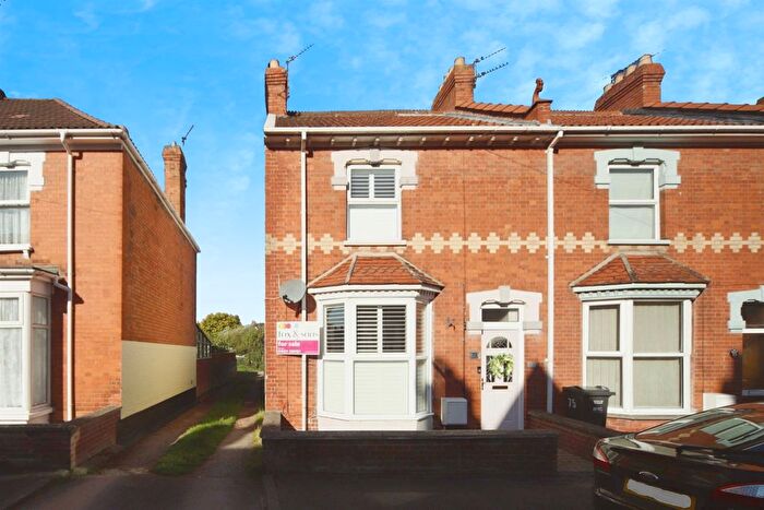 3 Bedroom End Of Terrace House For Sale In Camden Road, Bridgwater, TA6