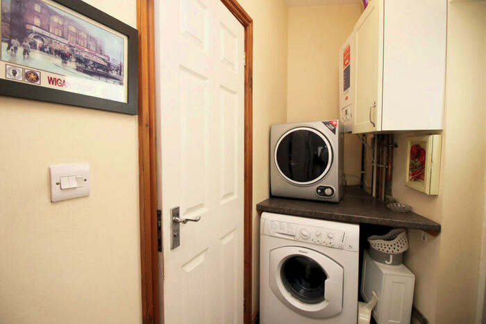 3 Bedroom End Of Terrace House For Sale In Kent Street, Custom House Lane, Fleetwood, FY7