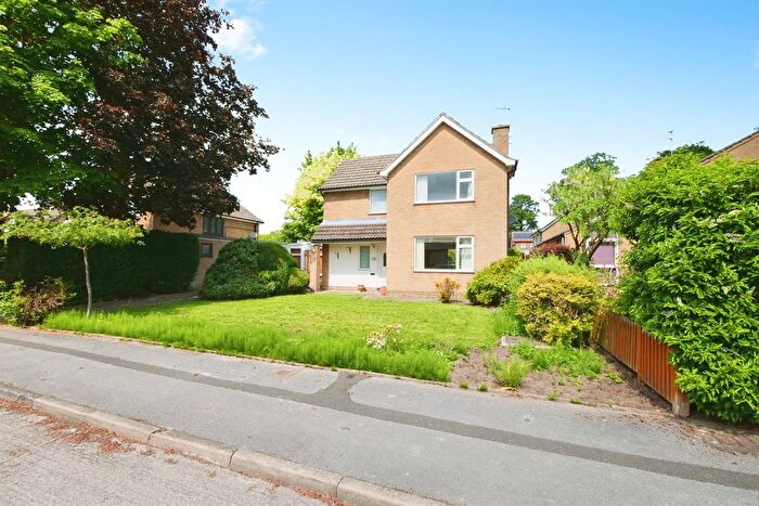 3 Bedroom Detached House For Sale In Hall Rise, Haxby, York, YO32