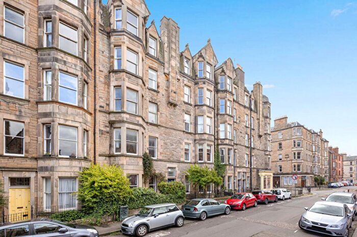 2 Bedroom Flat For Sale In /, Montpelier, Bruntsfield, Edinburgh, EH10