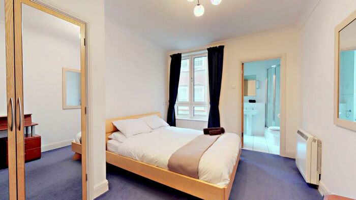 2 Bedroom Flat To Rent In Werna House, EC3R