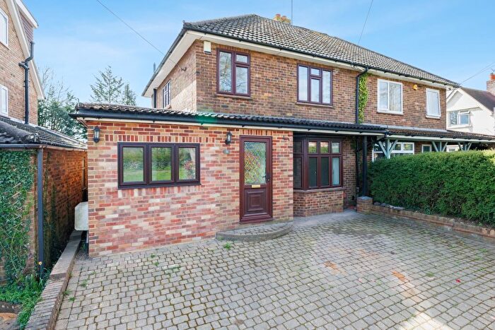 4 Bedroom Semi-Detached House To Rent In Pilgrims Way West, Otford, Sevenoaks, TN14