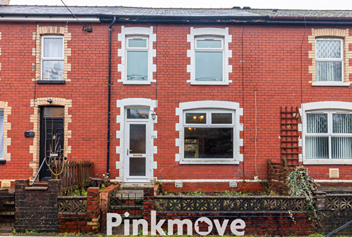 2 Bedroom Terraced House For Sale In Manor Road, Abersychan, Pontypool, NP4