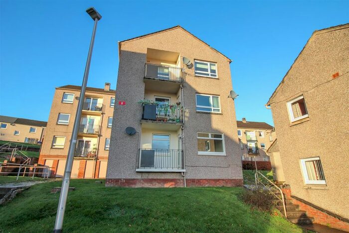 2 Bedroom Flat For Sale In Harden Place, Hawick, TD9