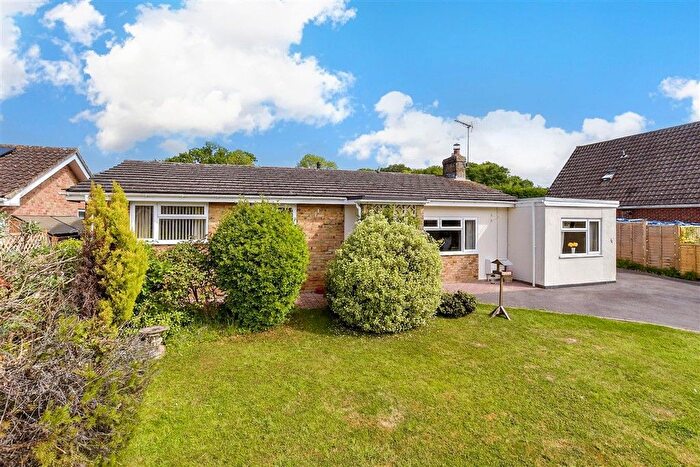3 Bedroom Detached Bungalow For Sale In Princess Anne Road, Rudgwick, West Sussex, RH12