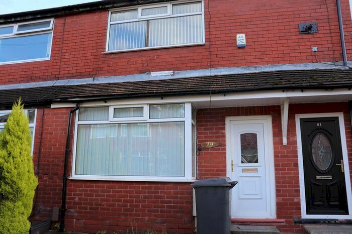 2 Bedroom Terraced House To Rent In New Earth Street, Oldham, OL4