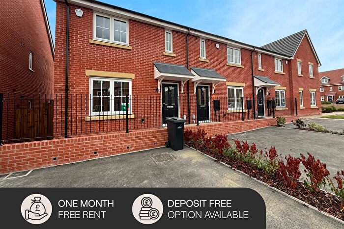 3 Bedroom Terraced House To Rent In Coseley New Village, Tipton, DY4