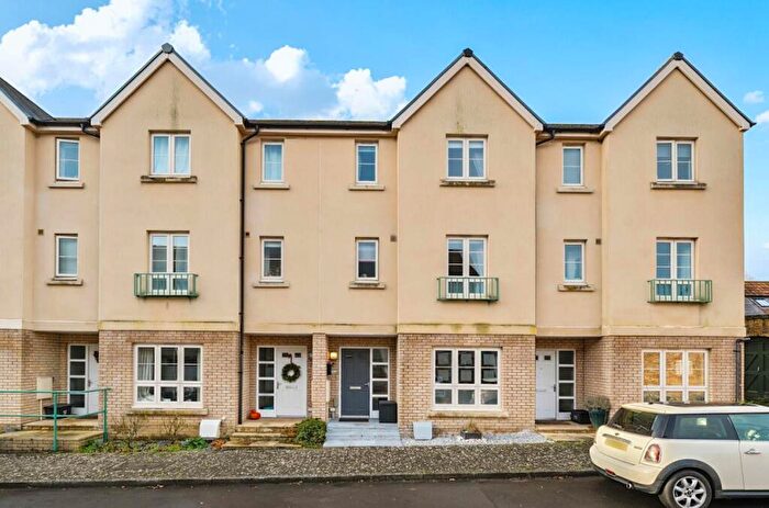 4 Bedroom Terraced House For Sale In Sir Bernard Lovell Road, Malmesbury, SN16