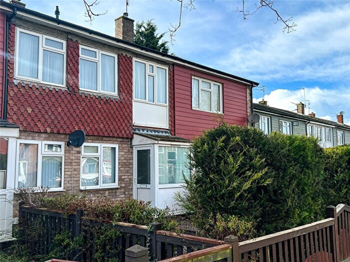 3 Bedroom Terraced House To Rent In Flore Close, Peterborough, Cambridgeshire, PE3