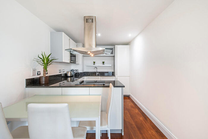 1 Bedroom Flat To Rent In Visage Apartments, Winchester Road, NW3