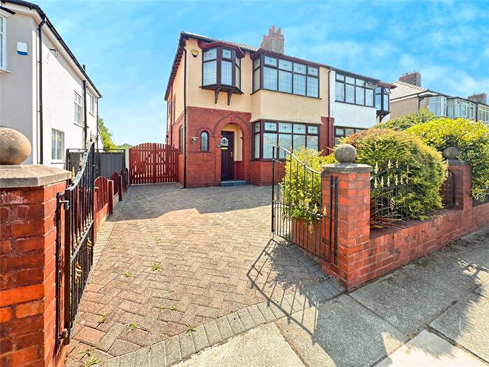 3 Bedroom Semi-Detached House To Rent In Southport Road, Bootle, Merseyside, L20