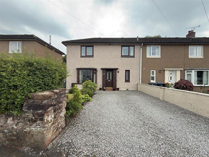 3 Bedroom End Terrace House For Sale In Bloomfield, Dumfries, DG1