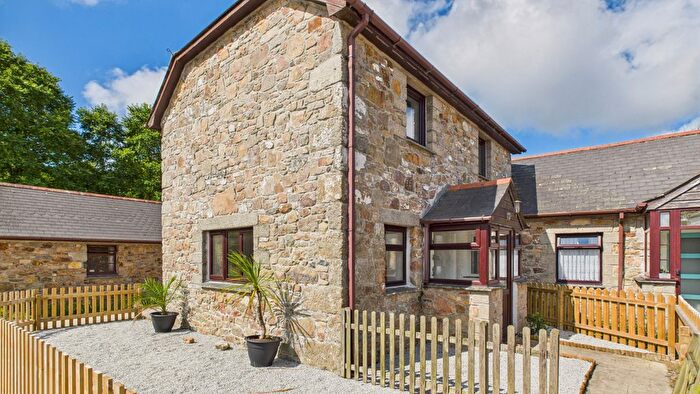 3 Bedroom End Of Terrace House For Sale In Plain-An-Gwarry, Marazion, TR17