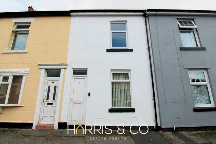 2 Bedroom Terraced House To Rent In North Church Street, Fleetwood, FY7