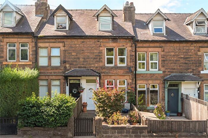 3 Bedroom Terraced House For Sale In Eastville Terrace, Harrogate, HG1