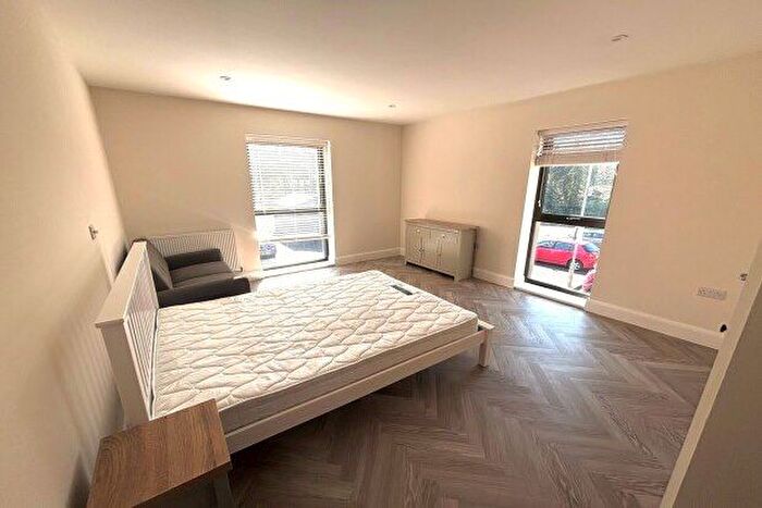 Studio To Rent In Waterside House, Milton Keynes, MK6