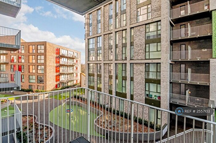 1 Bedroom Flat To Rent In Emily Street, London, E16