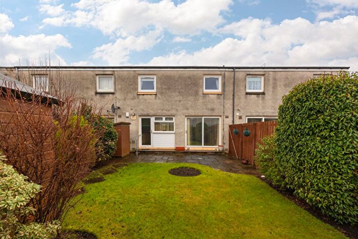 2 Bedroom Terraced House For Sale In South Gyle Gardens, Edinburgh, EH12