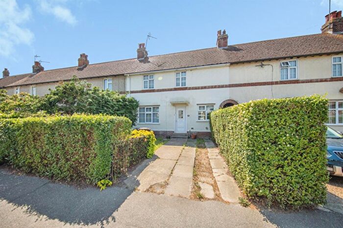 2 Bedroom Terraced House For Sale In Fingringhoe Road, Colchester, CO2