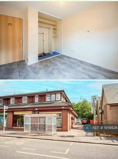 2 Bedroom Flat To Rent In Macinnes Mews, Motherwell, ML1