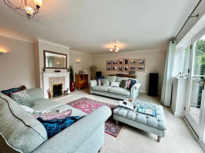 5 Bedroom Detached House For Sale In Holfen Close, Martlesham, Woodbridge, IP12