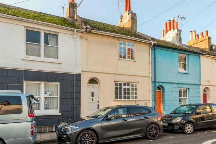3 Bedroom Terraced House For Sale In Tidy Street, Brighton, East Sussex, BN1