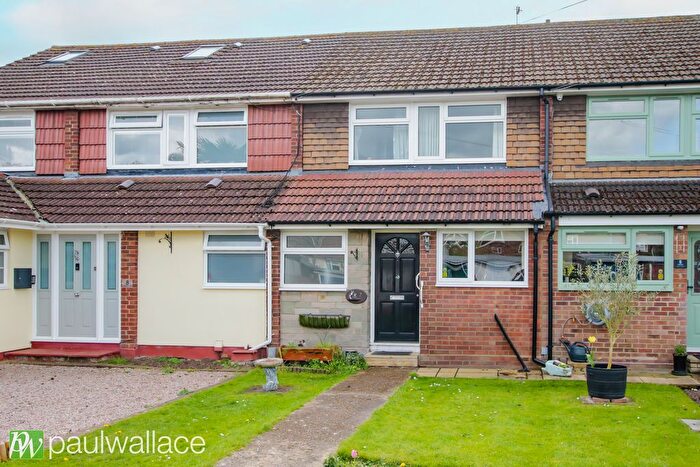 3 Bedroom Terraced House For Sale In Shirley Close, Broxbourne, EN10