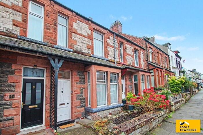 3 Bedroom Terraced House For Sale In Lightburn Road, Ulverston, LA12