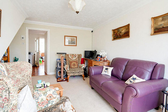 2 Bedroom Semi-Detached House For Sale In Jasmine Court, Peterborough, PE2