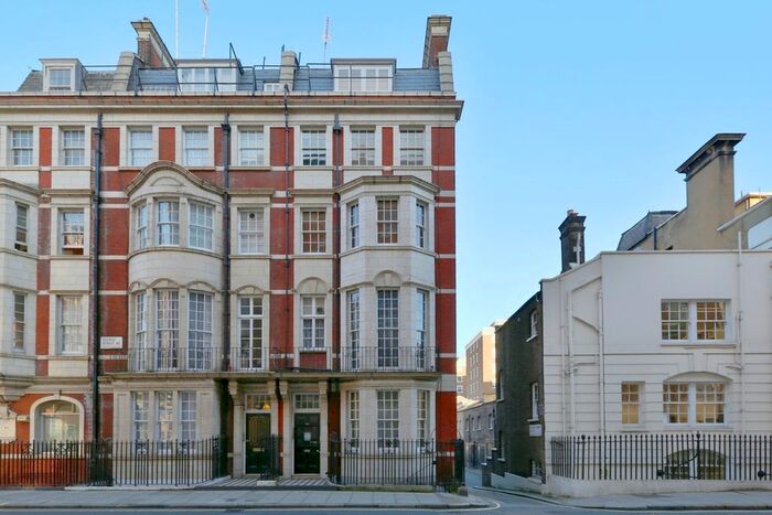 1 Bedroom Flat To Rent In Basement Flat, George Street, London, W1H