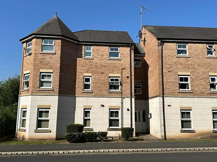 2 Bedroom Apartment To Rent In Stourhead Road, Rugby, Warwickshire, CV22