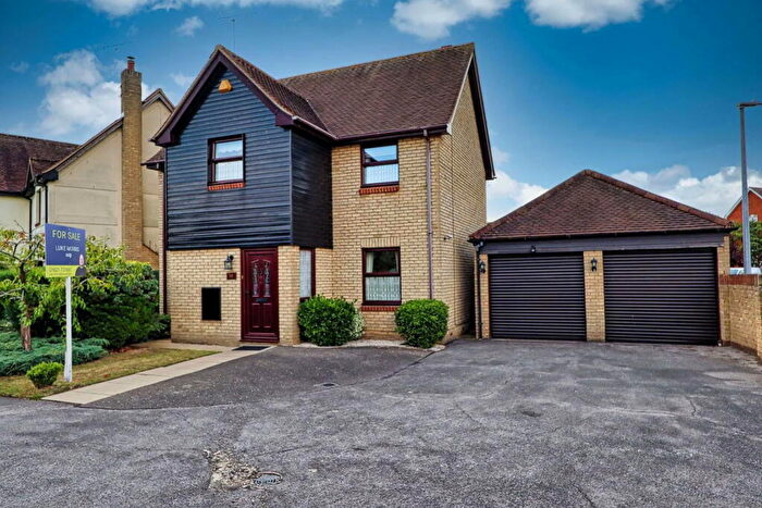 4 Bedroom Detached House For Sale In Haltwhistle Road, South Woodham Ferrers, Chelmsford, CM3