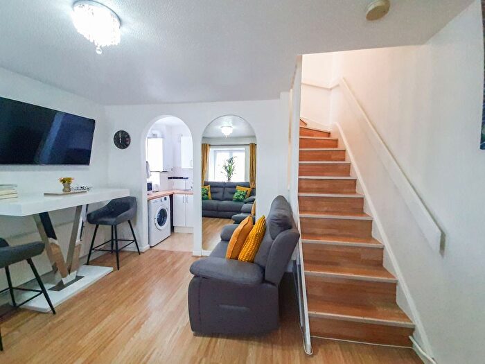 1 Bedroom Terraced House To Rent In Haldane Road, London, SE28