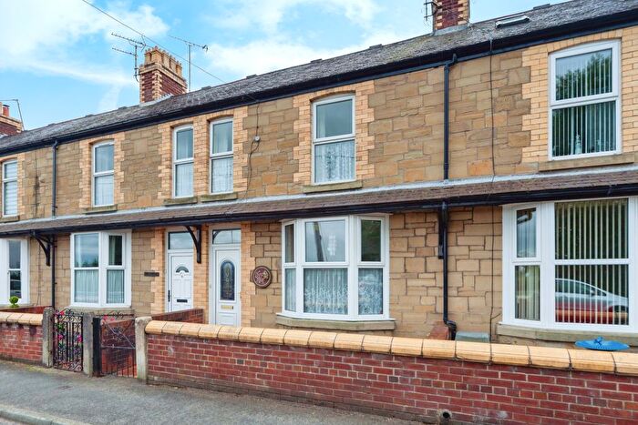 2 Bedroom Terraced House For Sale In Laurel Villas, Main Road, Ffynnongroyw, Holywell, CH8