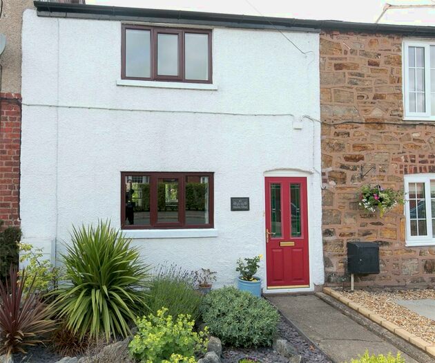 3 Bedroom Terraced House For Sale In Main Road, Higher Kinnerton, Chester, Flintshire, CH4