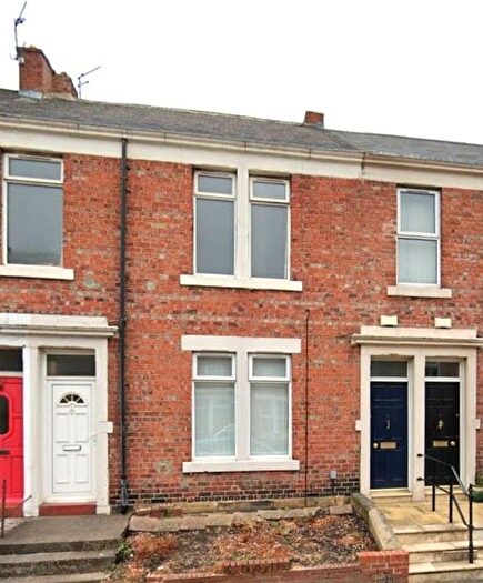 2 Bedroom Flat To Rent In Rawling Road, Gateshead, NE8