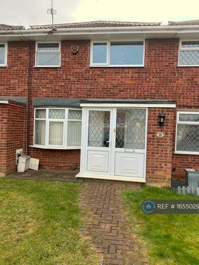 3 Bedroom Terraced House To Rent In Dales Avenue, Sutton-In-Ashfield, NG17